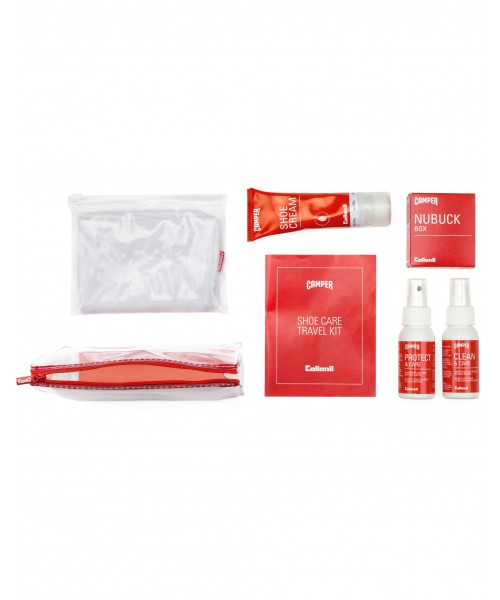 Camper - Travel Kit Camper - Travel Kit