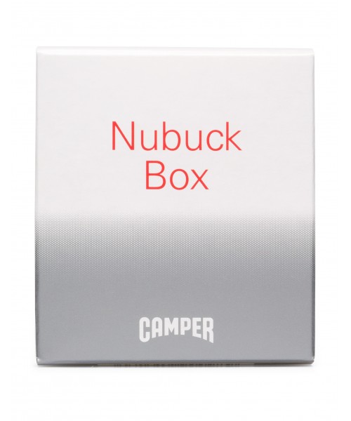 Camper - Nubuck Box Camper - Nubuck Box