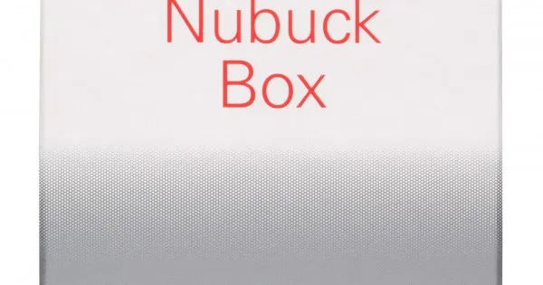 camper nubuck box