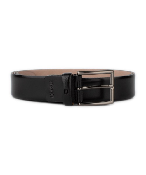 Bashaikov - BMF-35005 Black Leather