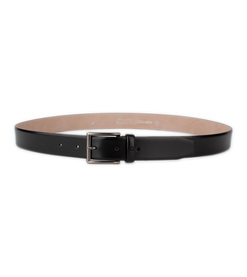 Bashaikov - BMF-35005 Black Leather