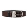 Bashaikov - BMF-35003 Black/Brown Leather