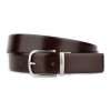Bashaikov - BMF-35003 Black/Brown Leather