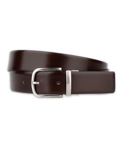 Bashaikov - BMF-35003 Black/Brown Leather