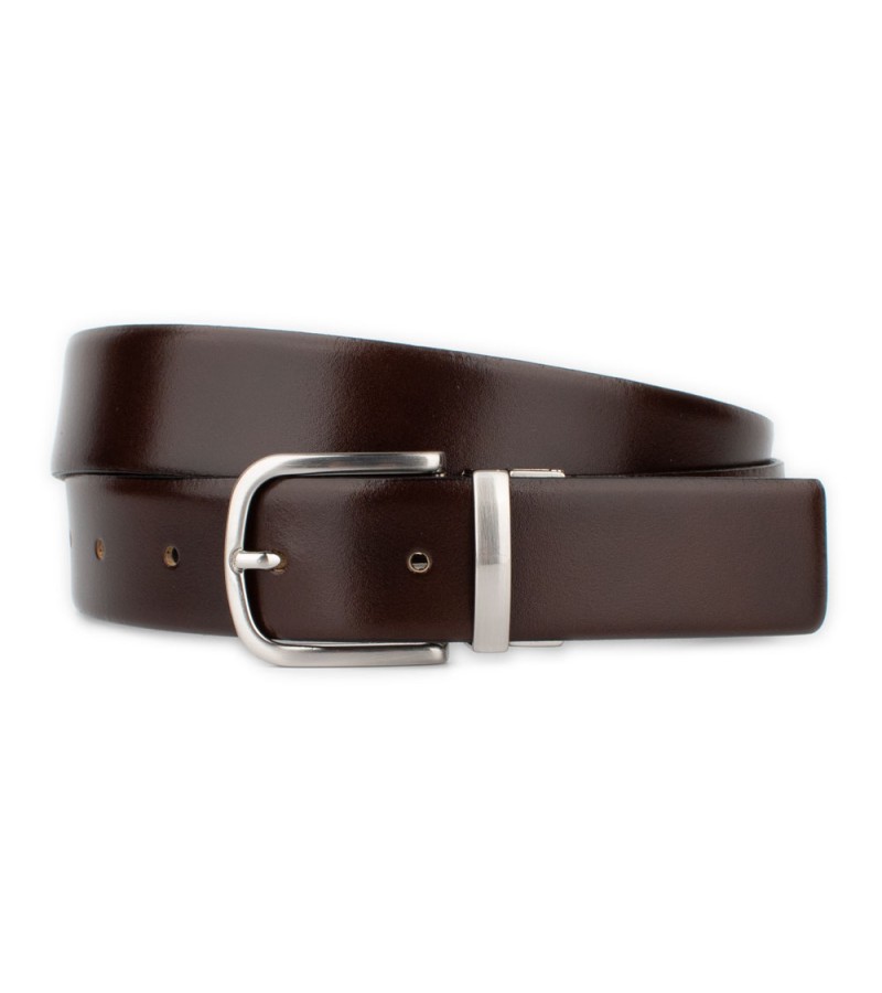 Bashaikov - BMF-35003 Black/Brown Leather