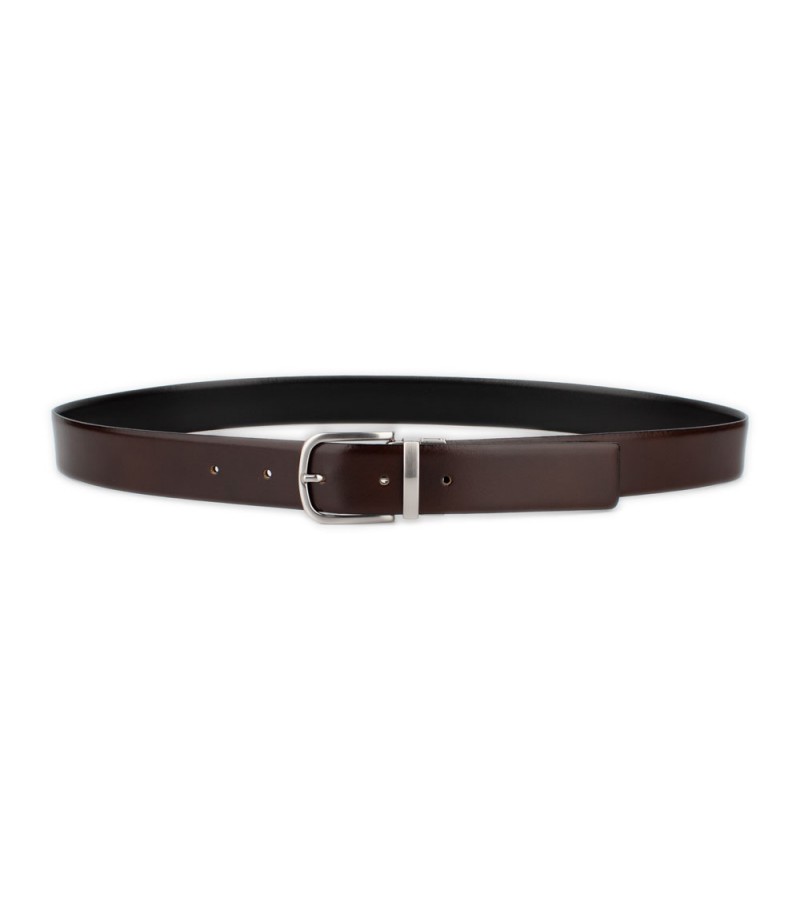 Bashaikov - BMF-35003 Black/Brown Leather
