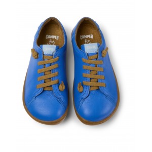 Camper - Peu Cami 80003-126 Blue Leather