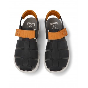 Camper - Oruga K800242-018 Black Leather Camper - Oruga K800242-018 Black Leather
