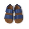 Camper - Brutus Sandal K800490-001 Blue Leather