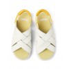 Camper - Oruga Sandal K800430-011 White Leather