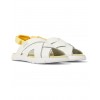 Camper - Oruga Sandal K800430-011 White Leather