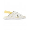 Camper - Oruga Sandal K800430-011 White Leather