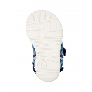 Camper - Oruga Sandal K800527-001 Blue Textile