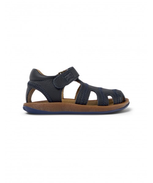 Camper - Bicho 80372-054 Blue Leather Camper - Bicho 80372-054 Blue Leather