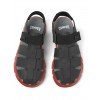 Camper - Oruga Sandal K800242-026 Black Leather