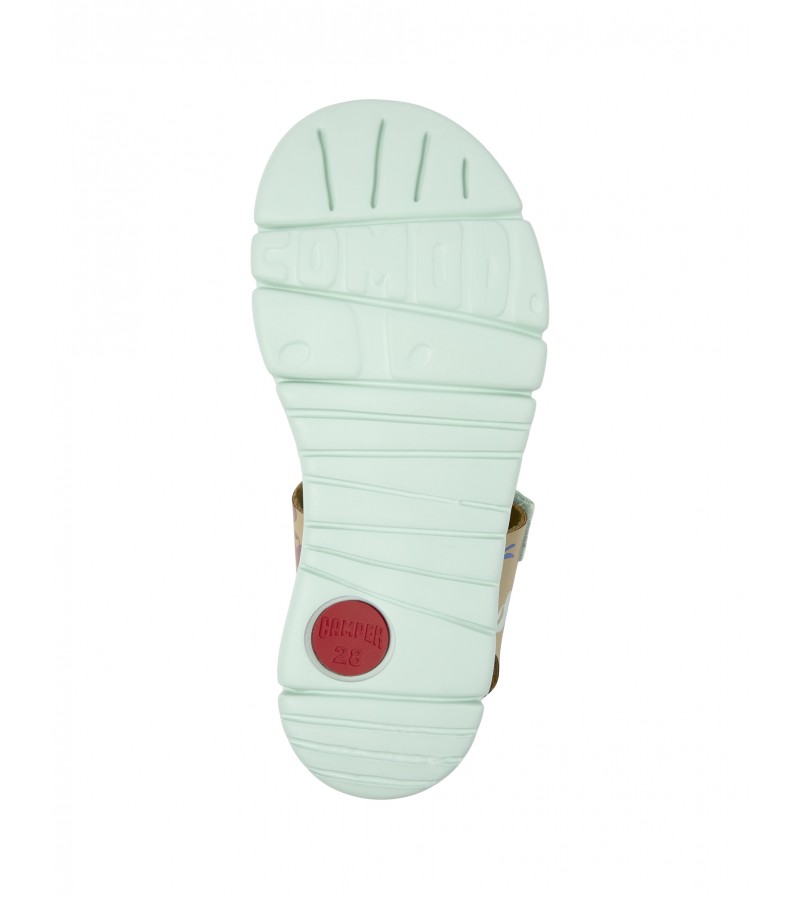 Camper - Oruga Sandal K800242-027 Multicolour Leather