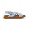 Camper - Brutus Sandal K800491-001 Blue Leather