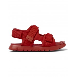 Camper - Oruga Sandal K800532-006 Red Textile