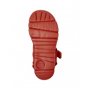 Camper - Oruga Sandal K800532-006 Red Textile