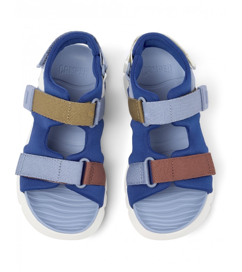 Camper - Oruga Sandal Tws K800532-008 Multicolour Textile