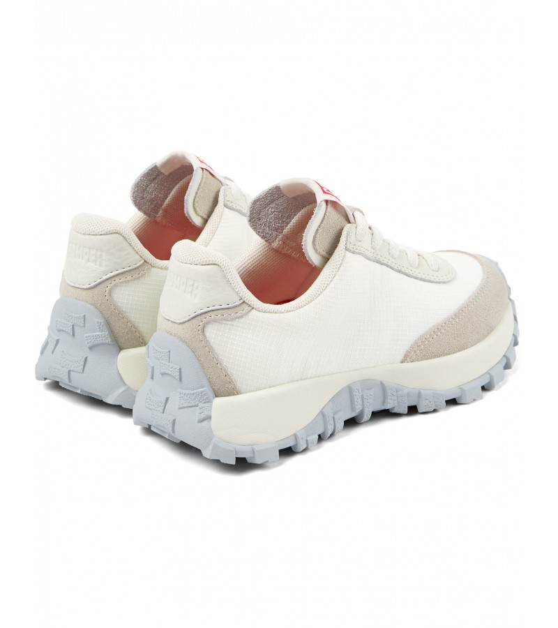 Camper - Drift Trail K800548-010 White Textile/Nubuck