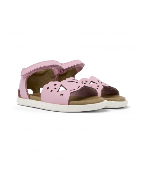 Camper - Miko Tws K800560-001 Pink Leather
