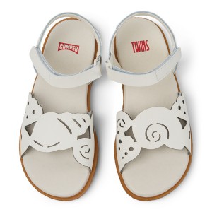 Camper - Miko Tws K800571-002 White Leather