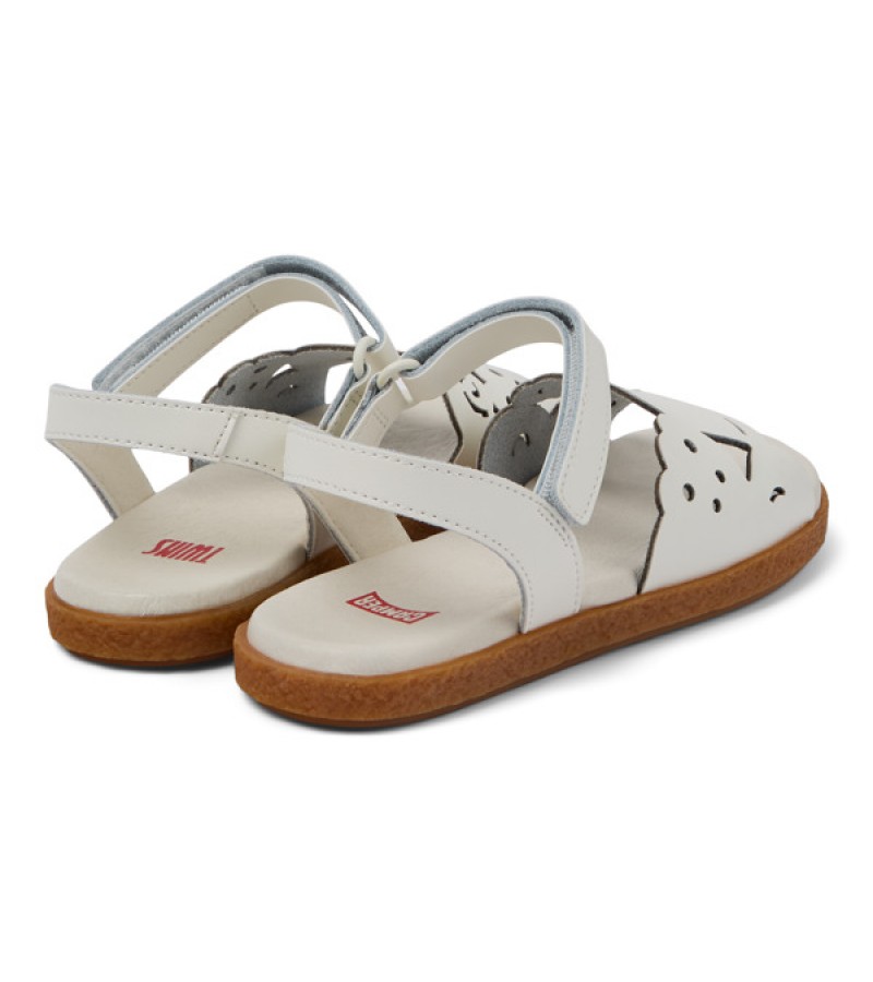 Camper - Miko Tws K800571-002 White Leather