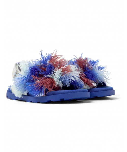 Camper - Brutus Sandal K800574-002 White Leather