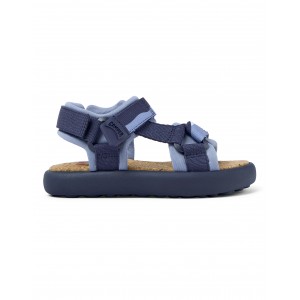 Camper - Pelotas Flota Sandal K800579-001 Blue Textile