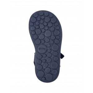 Camper - Pelotas Flota Sandal K800579-001 Blue Textile