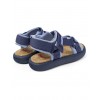 Camper - Pelotas Flota Sandal K800579-001 Blue Textile