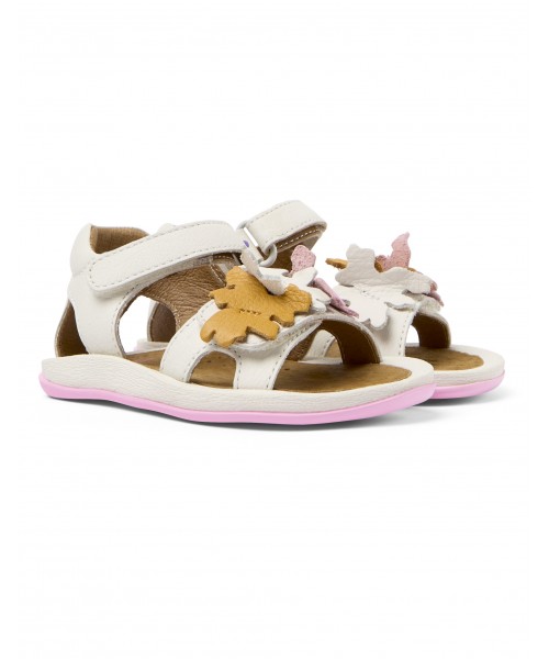 Camper - Bicho Tws K800588-001 White Leather Camper - Bicho Tws K800588-001 White Leather