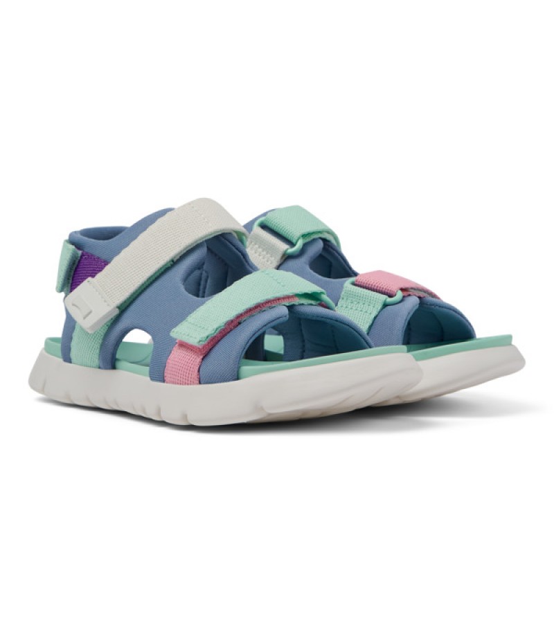 Camper - Oruga Sandal Tws K800590-004 Multicolour Textile