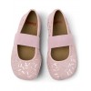 Camper - Right Nina 80025-158 Pink Nubuck