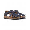 Camper - Bicho 80372-078 Blue Leather