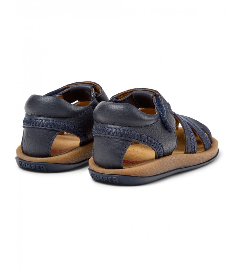 Camper - Bicho 80372-078 Blue Leather