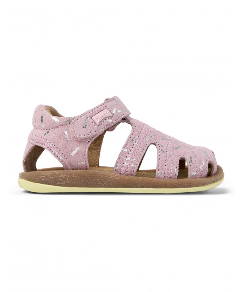 Camper - Bicho 80372-079 Pink Leather Camper - Bicho 80372-079 Pink Leather
