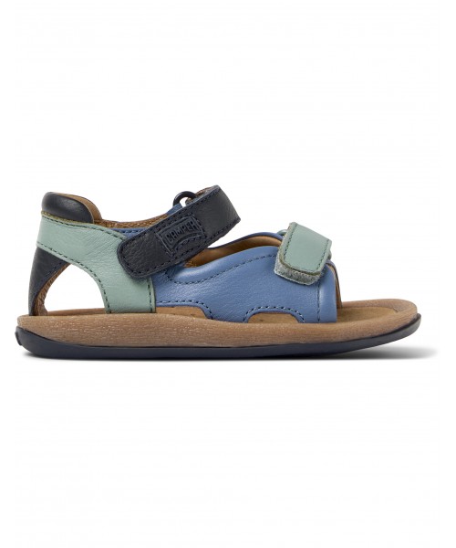Camper - Bicho Tws K800362-014 Multicolour Leather Camper - Bicho Tws K800362-014 Multicolour Leather