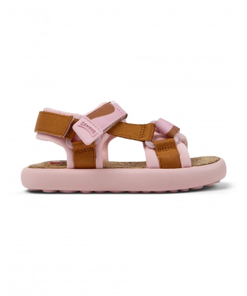 Camper - Pelotas Flota Sandal K800579-005 Multicolour Textile Camper - Pelotas Flota Sandal K800579-005 Multicolour Textile