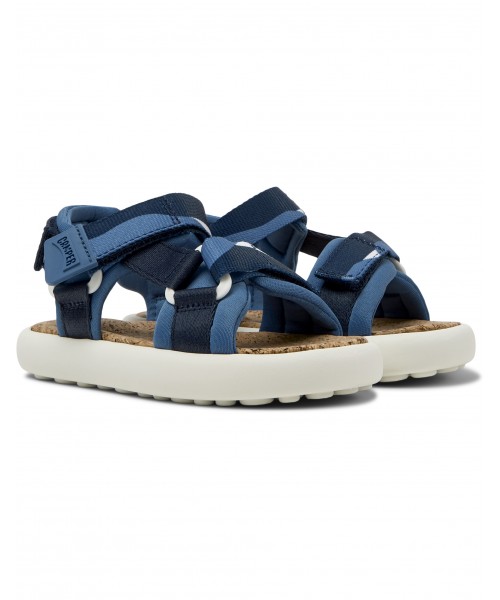 Camper - Pelotas Flota Sandal K800579-007 Multicolour Textile Camper - Pelotas Flota Sandal K800579-007 Multicolour Textile