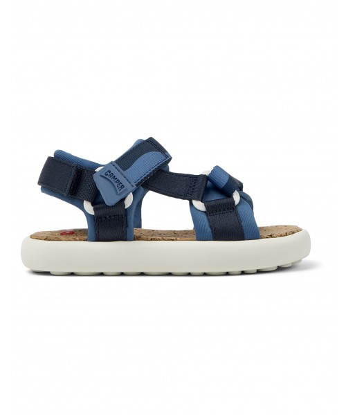 Camper - Pelotas Flota Sandal K800579-007 Multicolour Textile Camper - Pelotas Flota Sandal K800579-007 Multicolour Textile