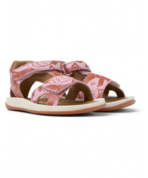 Camper - Bicho Tws K800580-005 Multicolour Leather Camper - Bicho Tws K800580-005 Multicolour Leather