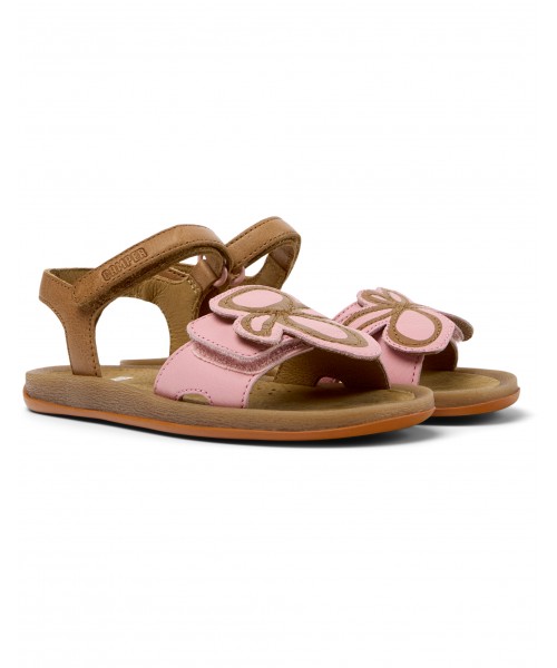 Camper - Bicho Tws K800619-002 Multicolour Leather Camper - Bicho Tws K800619-002 Multicolour Leather
