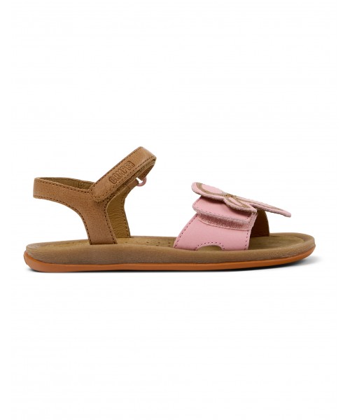 Camper - Bicho Tws K800619-002 Multicolour Leather Camper - Bicho Tws K800619-002 Multicolour Leather