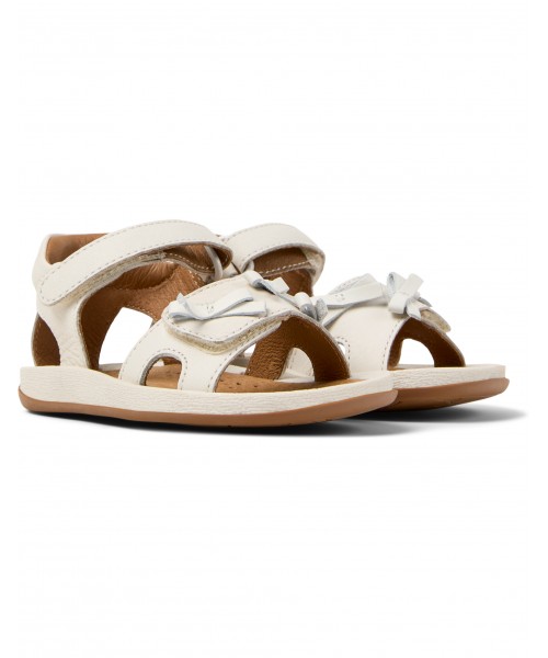 Camper - Bicho Tws K800627-001 White Leather Camper - Bicho Tws K800627-001 White Leather