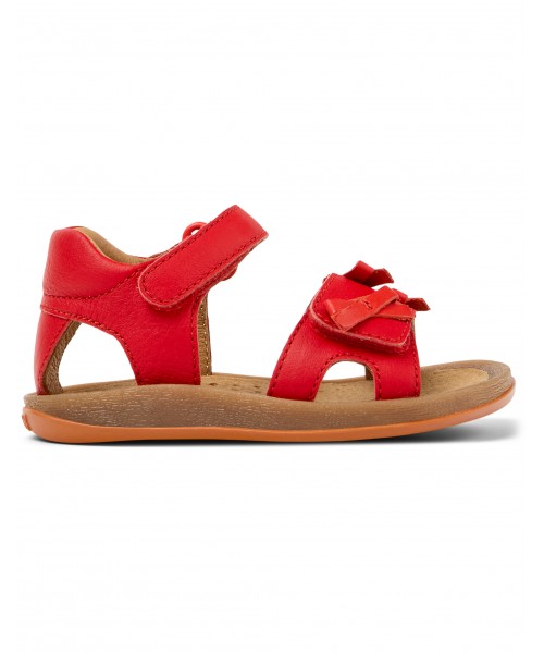Camper - Bicho Tws K800627-002 Red Leather Camper - Bicho Tws K800627-002 Red Leather