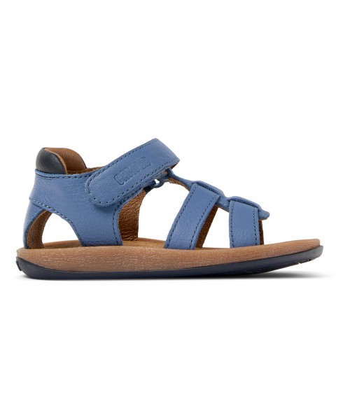 Camper - Bicho K800628-001 Blue Leather Camper - Bicho K800628-001 Blue Leather