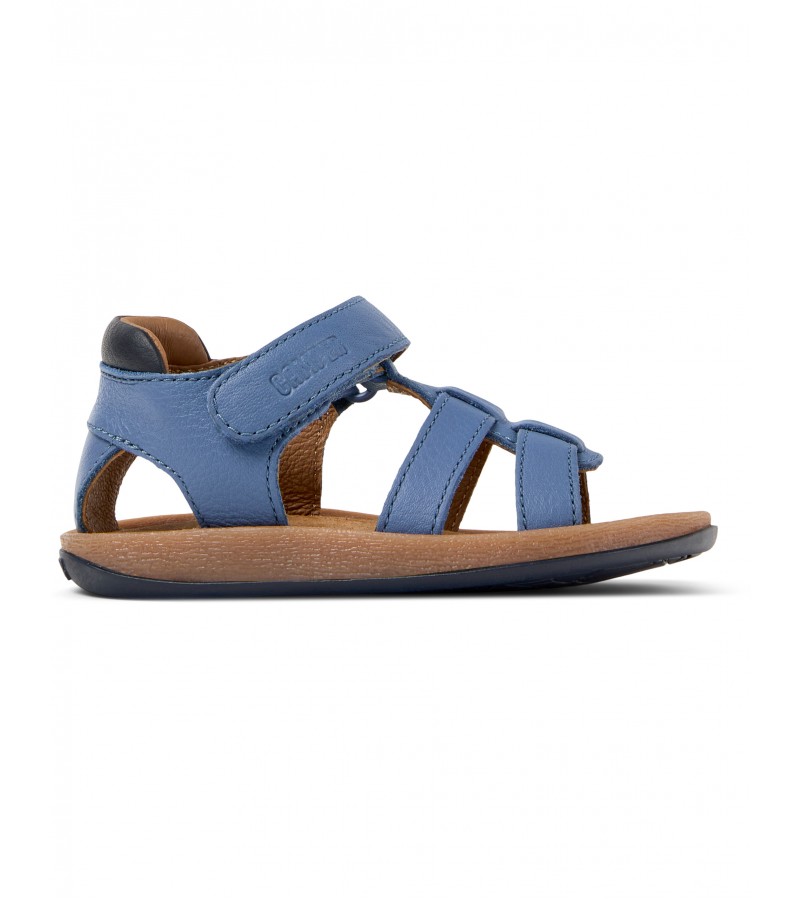 Camper - Bicho K800628-001 Blue Leather
