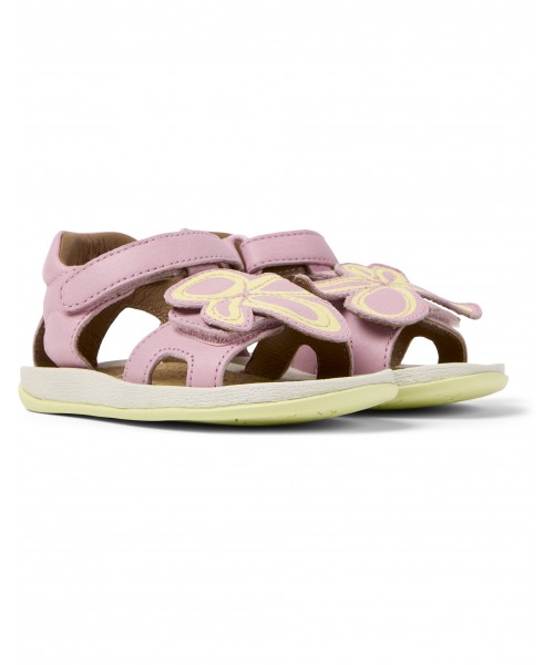 Camper - Bicho Tws K800632-001 Multicolour Leather Camper - Bicho Tws K800632-001 Multicolour Leather